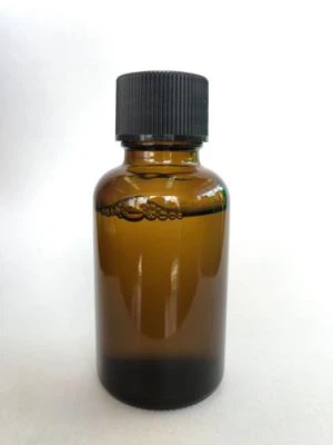 10ml / 20ml / 30ml / 60ml / 100ml Glass Kouch Espesyal Sub-boutèy ak plonje degoute