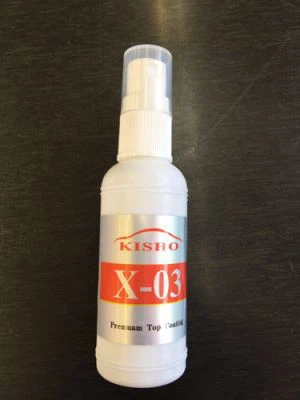 X-03 pwoteje -6 Mwa ki dire lontan Antretyen nan film kouch, Bright kòm New