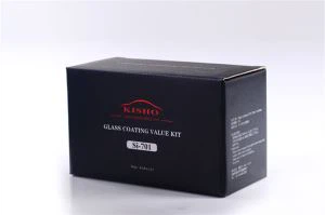 Si-701 Glass Kouch Valè Twous Anti-fouling Anti-asid ak alkali Glass Kouch