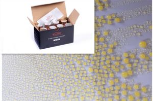 Plak blanch en Nano si-901