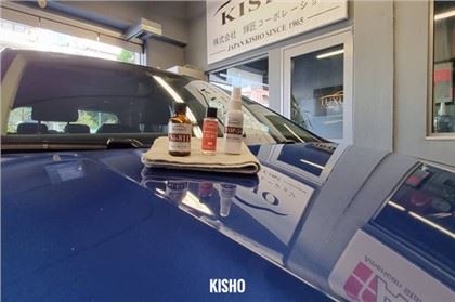 811 Nano Super Hydrophobic Coating